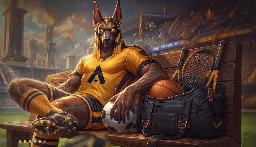 Amonbet casino first screen